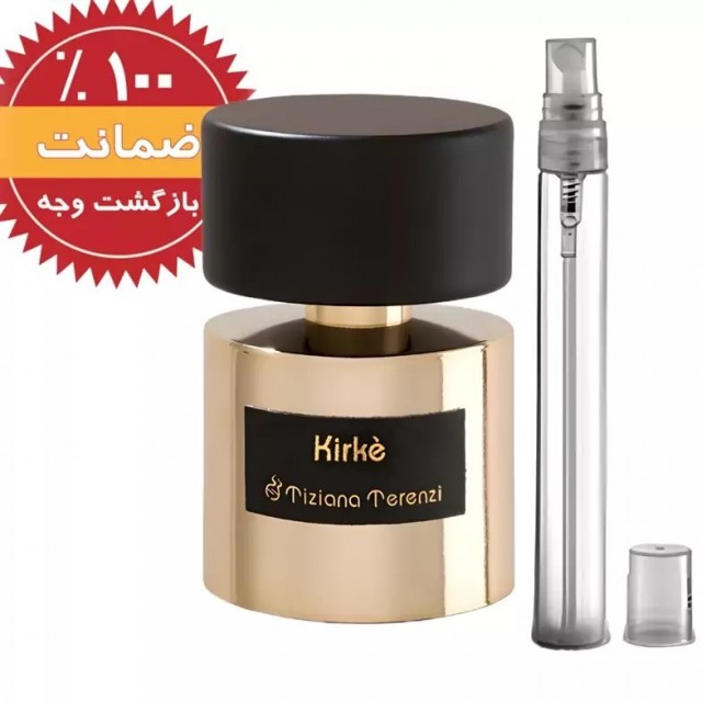عطر گرمی کرکه تیزیئاناا ترنزئ