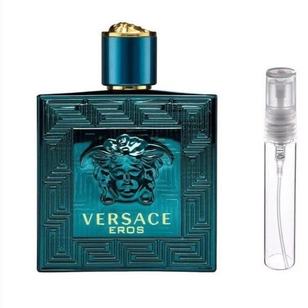 اسانس عطر گرمی ورساچه اروس برند لوزی سوییس