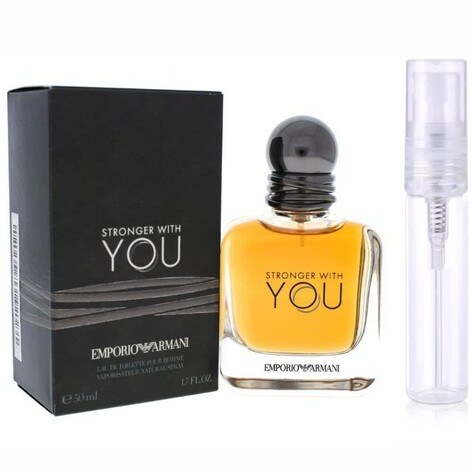 عطر گرمی آرمانی استرانگر ویت یو مردانه کیفیت عالی برند GRCایتالیا