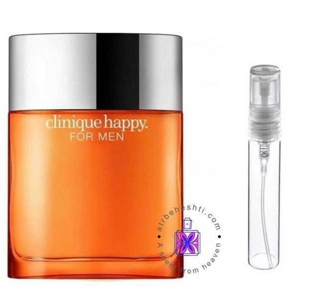 عطر گرمی هپی کلینیک مردانه