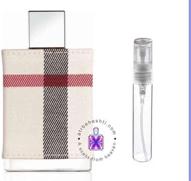 عطر گرمی باربری لندن