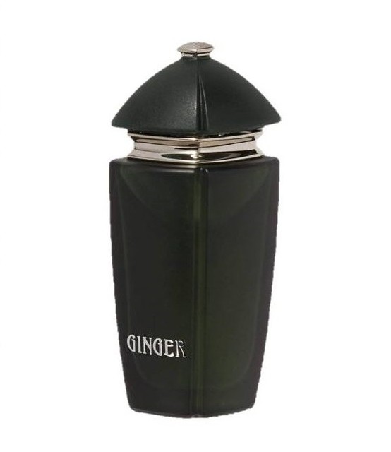 عطر گرمی جینجر