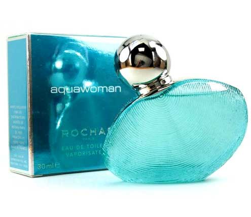 عطر گرمی آکواوومن Aqua Woman