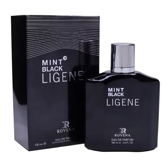 عطر گرمی لجند منت بلاک { یونیکس } legend black