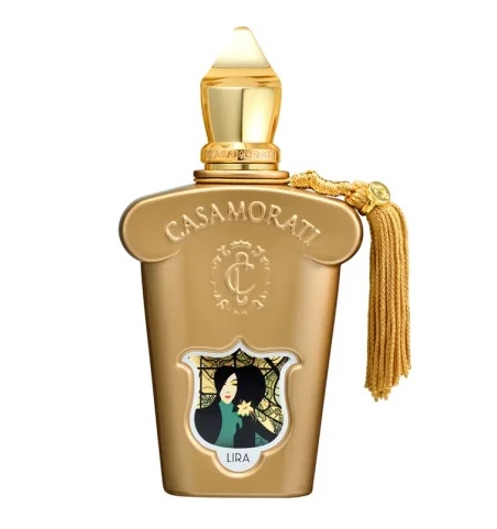 عطر گرمی زررچوف لیرا g