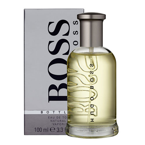 عطر گرمی باتلد اورجینال Hugo Boss Bottled