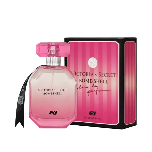 عطر گرمی بامشل فلاور بمب اورجینال bomb shell