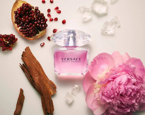 عطر گرمی برایت کریستال