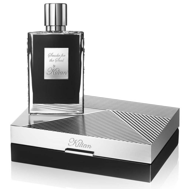 عطر گرمی اسمووک بای کیلیان لوزی