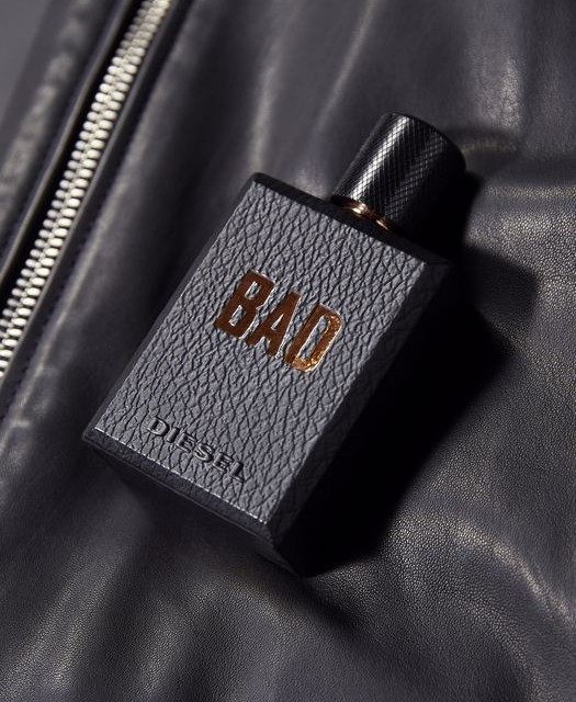 عطر گرمی ديیزل بد