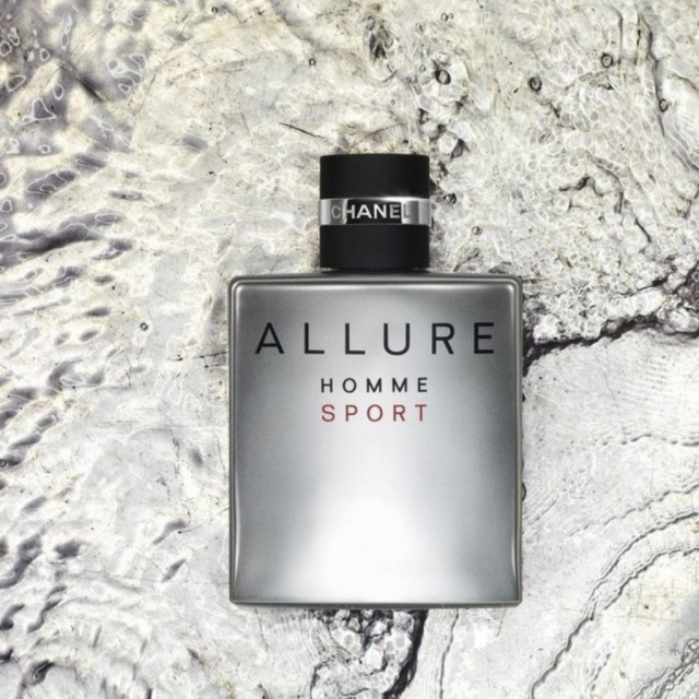 عطر گرمی آلور هوم اسپرت ژیوادان