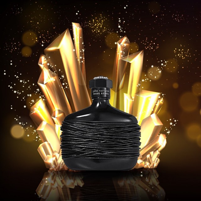 عطر گرمی جاان وااروااتوس دارک ربل