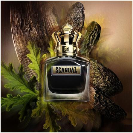 عطر گرمی اسکندل له پرفیوم مردانه