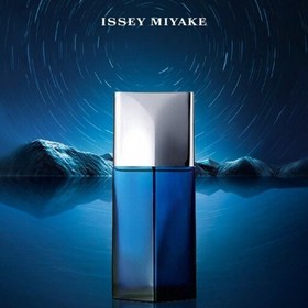 عطر گرمی اییسی میااکه بلو لوزی