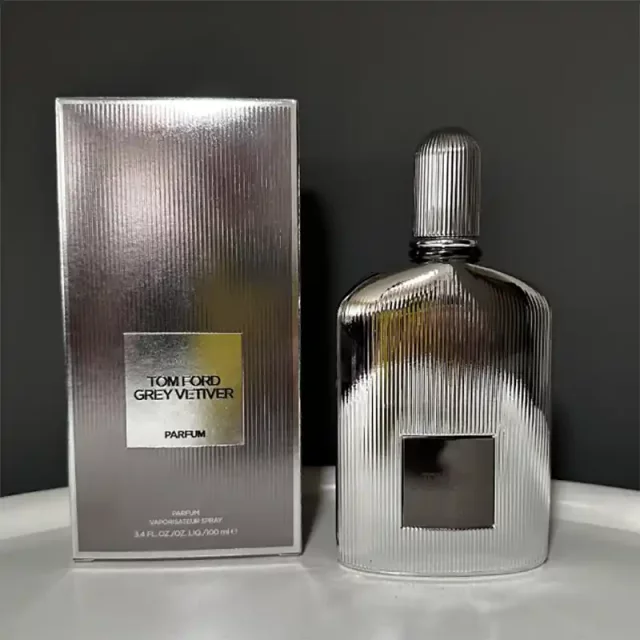 عطر گرمی گری وتیور