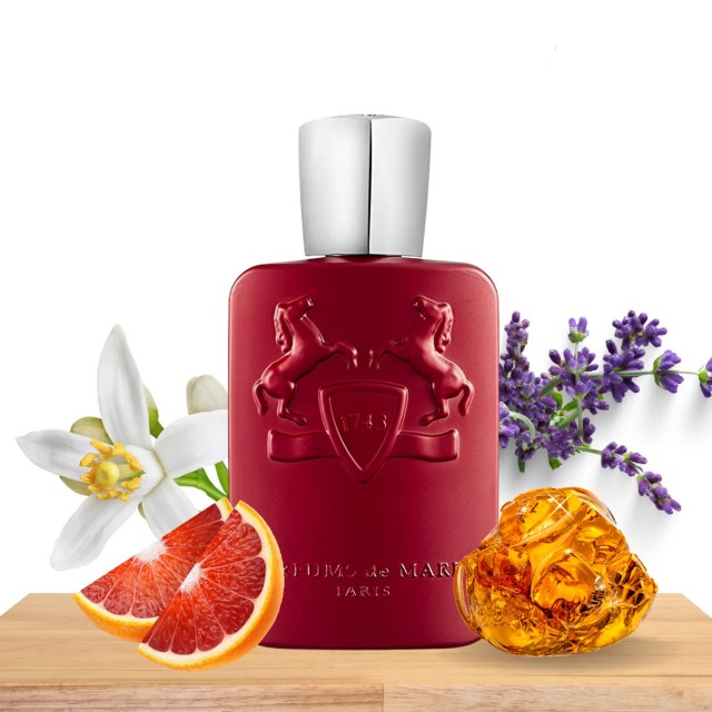 عطر گرمی ماارللی کاالان