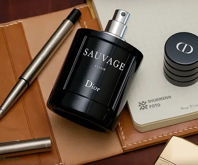 عطر گرمی مردانه لوزی مدل ساواج الکسیر