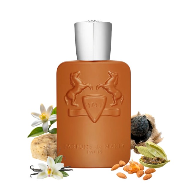 عطر گرمی د مارلی آلتیر شرکت لوزی دست ساز