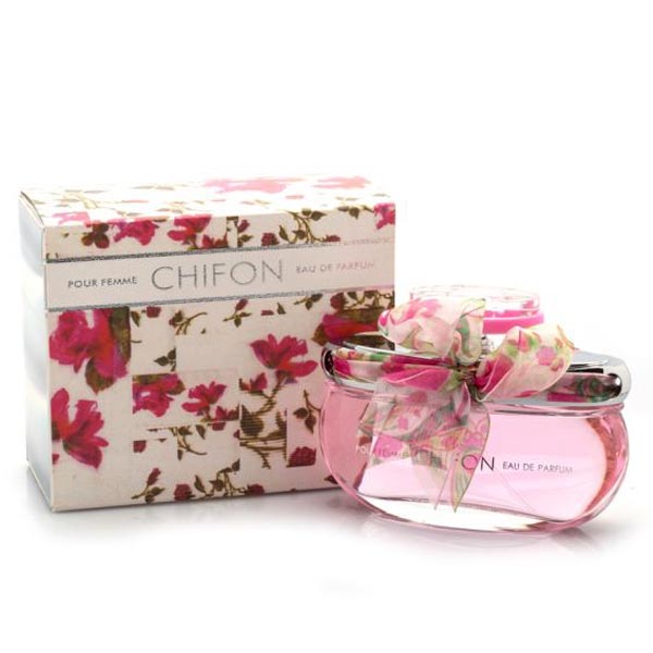 عطر گرمی امپر چیفون