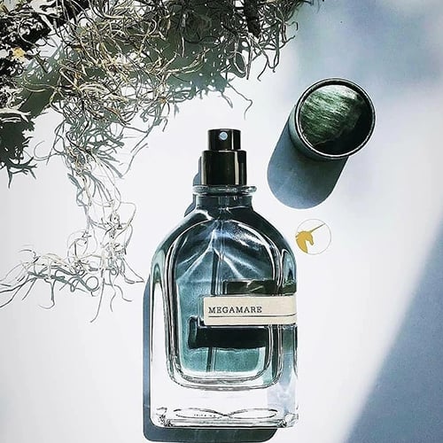 عطر گرمی ادوپرفیوم اورتو پاریسی مگاماره ۱۰۰ میلی‌لیتر