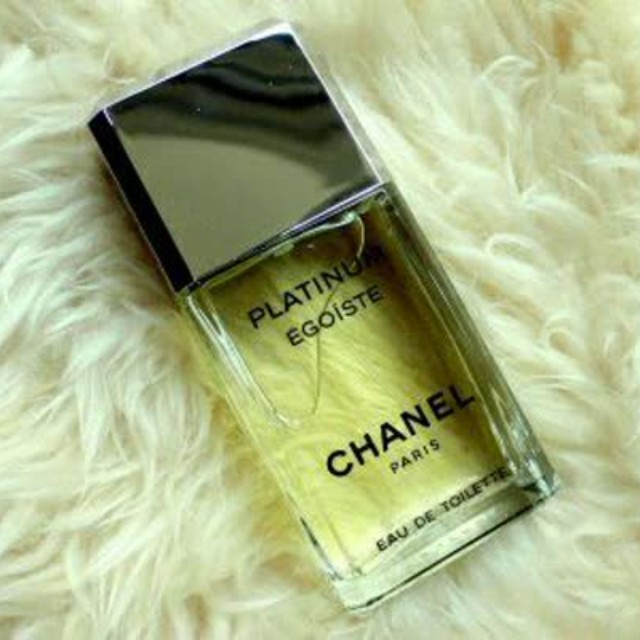 عطر شنل اگویست پلاتینیوم لوزی - 30 میل