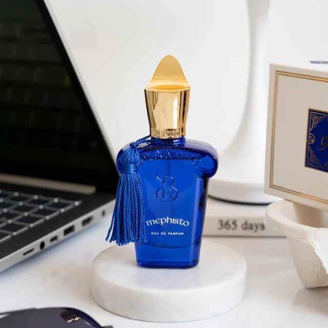 عطر گرمی زرجووف مفیستو