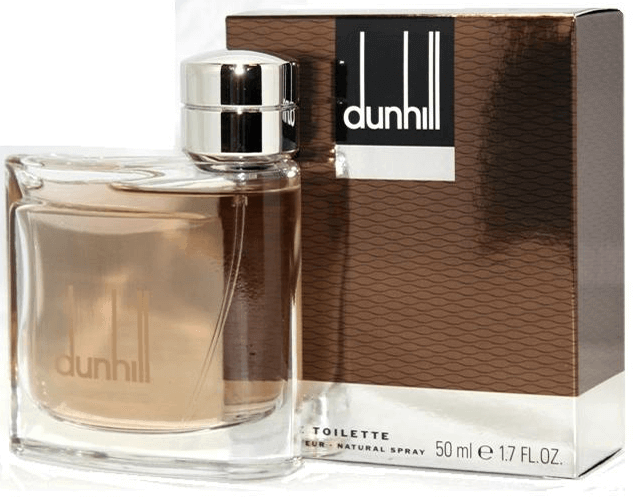 عطر گرمی دانهیل قهوه ای مردانه کریشن