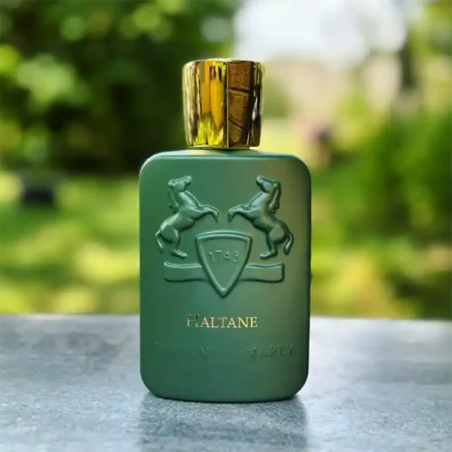 عطر گرمی ماارلی هالتان لوزی