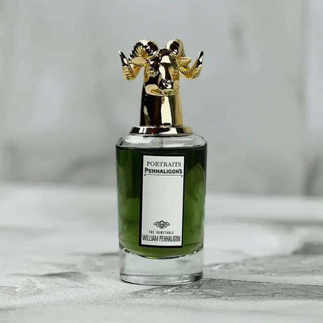 اسانس پنهالیگونز د اینیمیتبل ویلیام