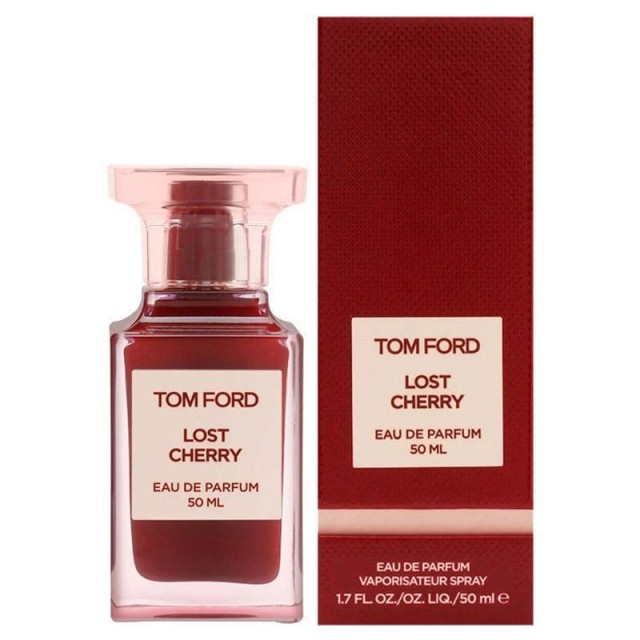 عطر گرمی لاست چری (Lost Cherry) ژیوادان