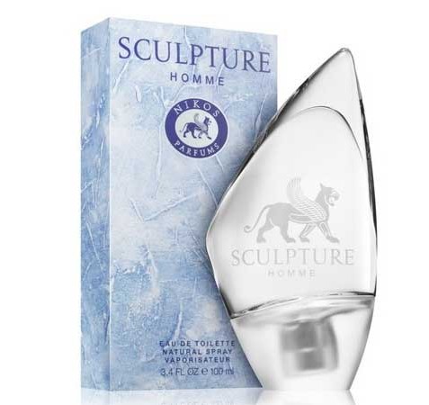 عطر گرمی اسکالیپچر