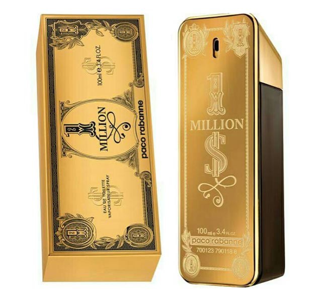 عطر گرمی ژانیل اصل وان میلیون