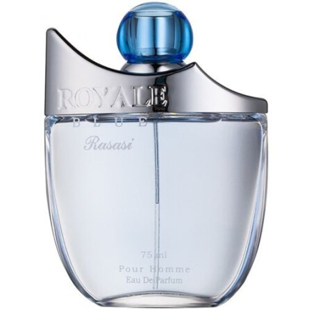 عطر گرمی راویال آبی