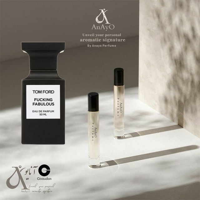 عطر گرمی تام فورد فاکینگ فابولوس ژیودان 30 (سی) گرم
