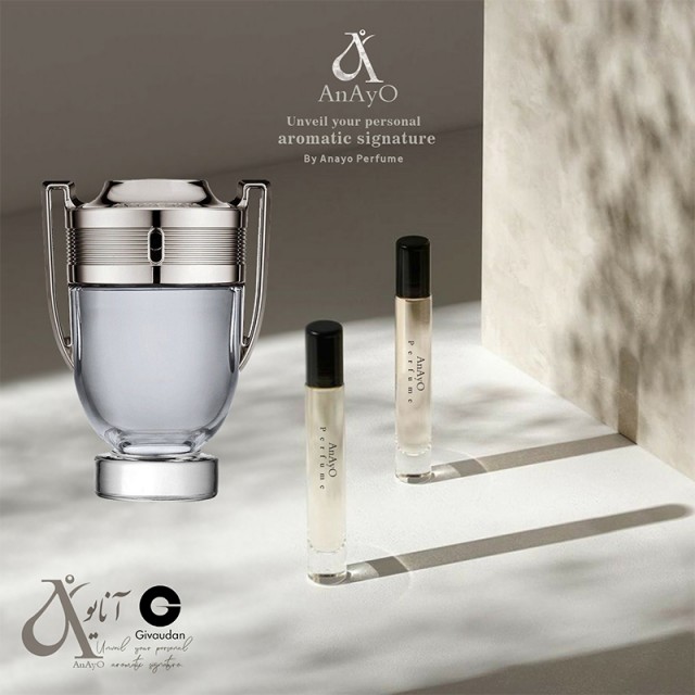 عطر گرمی اینوکتوس ژیودان