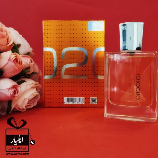 عطر گرمی از برند لوزی مدل موناکلین ۰۲ رایحه تند و خنک