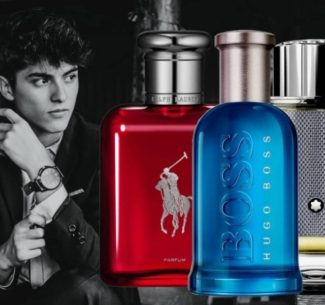 معرفی بهترین عطرهای دانشجویی (آقایان – مردانه)