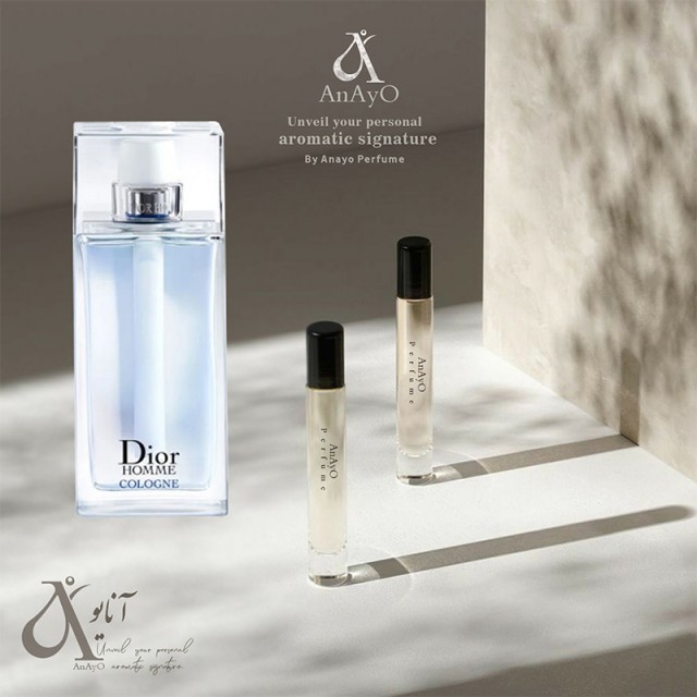 عطر گرمی دایور هوم کلون