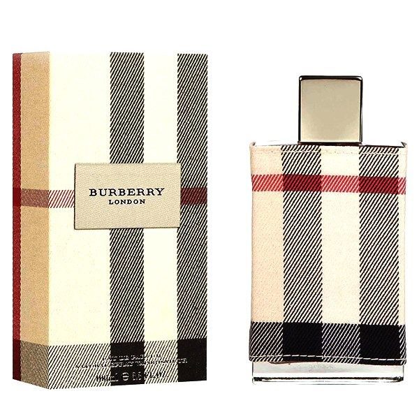 عطر گرمی باربری لندن