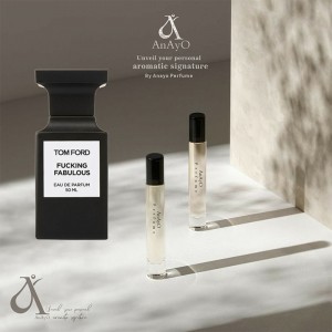 عطر گرمی تام فورد فاکینگ فابولوس جانوین ۱۰۰ میل