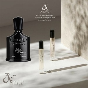 عطر گرمی مردانه مدل ابسولو