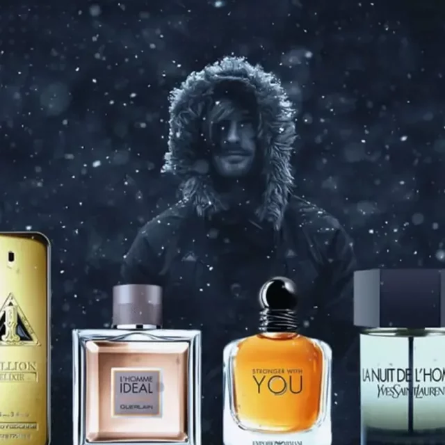 بهترین عطر برای فصل سرد