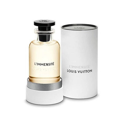 اسانس دسته تاپ گرمی ال ایمنسیت (لمینسیت) –برند لوزی– L’Immensité - / اکسترا د پرفیوم