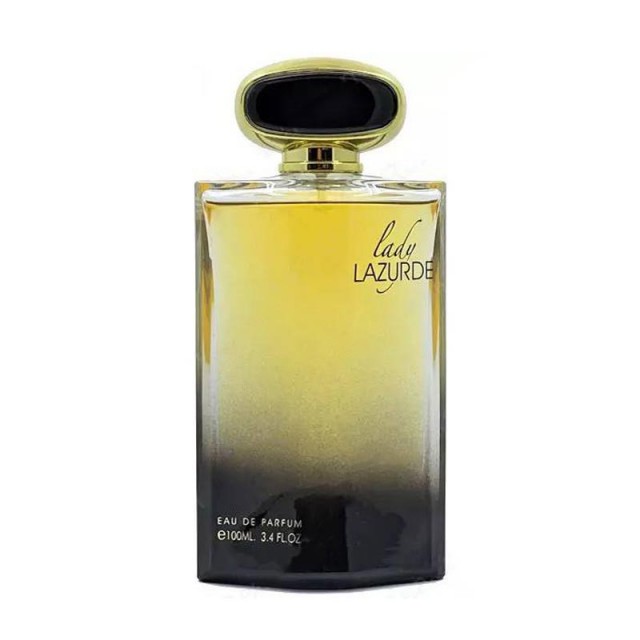 عطر گرمی روغنی فرگرانس لازورد (لیدی گاگا)