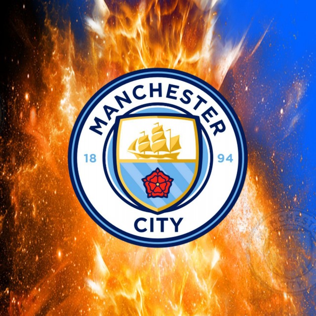 اسانس روغنی مردانه منچستر سیتی Manchester City مدل BLUE MOON