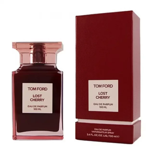 اسانس عطر مدل لاست چری - برند لوزی - ادو پرفیوم