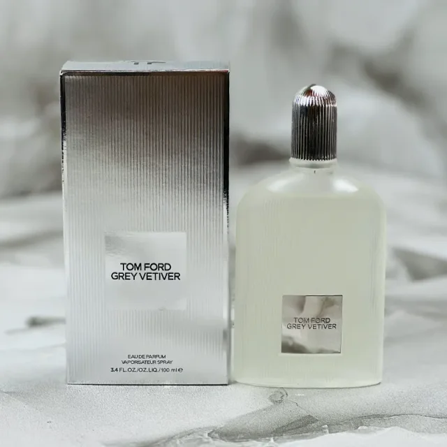 عطر گرمی مدل گری وتیور | Grey Vetiver