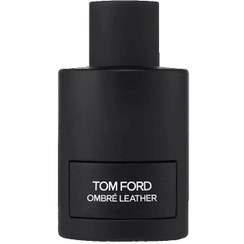 عطر گرمی مدل آمبر لدر لیدر Ombre Leather گرید Top ایتالیا مردانه و زنانه