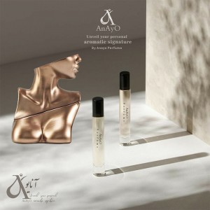 عطر گرمی در دسته بندی زنانه مدل اشالی (بیلی)