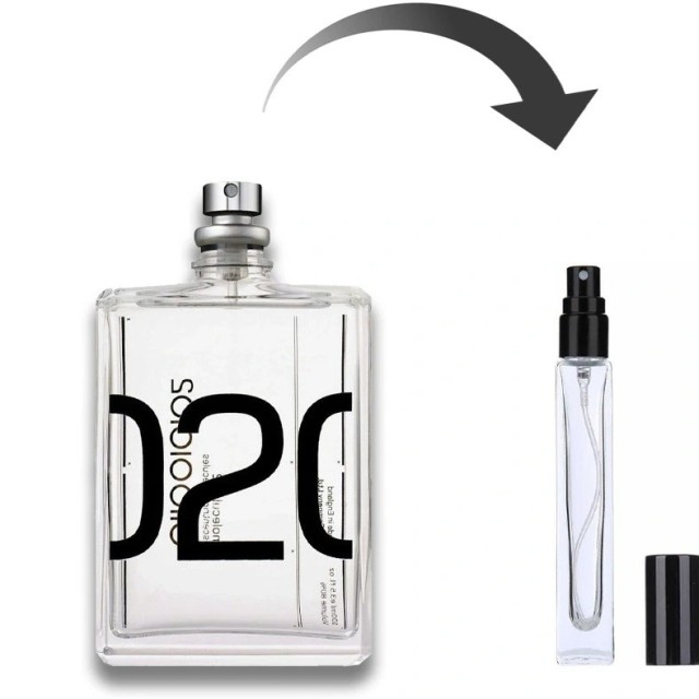 عطر گرمی داسنتریک مولکول مولکول 02 (داپر) | Escentric Molecules Molecule 02